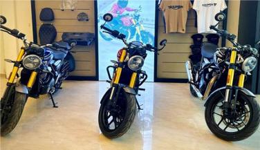 Bike News: Triumph Speed 400, Scrambler 400X prices increased by Rs 1500 - Sports Bike News in Hindi