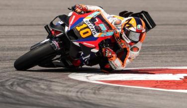 Repsol Honda team prepares to stay in the race in Jerez - Cruiser Bike News in Hindi