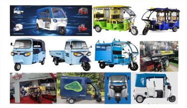 इलेक्ट्रिक थ्री-व्हीलर वाहनों के मामले में भारत दुनिया का सबसे बड़ा बाजार बना जो चीन से आगे निकला