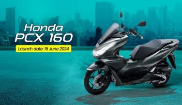 नई Honda PCX160 में शानदार फ्यूल एफिशिएंसी