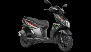 कैप्टन अमेरिका थीम पर आधारित TVS Ntorq 125 सुपर सोल्जर एडिशन लॉन्च, कीमत 98,117