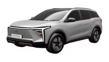 महिंद्रा की पहली इलेक्ट्रिक 7-सीटर SUV XEV 9S का डेब्यू 27 नवंबर को, 'स्क्रीम इलेक्ट्रिक' इवेंट में होगी पेश