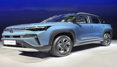 लॉन्च होते ही मारुति विक्टोरिस बनी ग्राहकों की फेवरेट SUV, 30 हजार से ज्यादा बुकिंग; पेट्रोल मॉडल पर टूटी ग्राहकों की भीड़