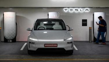 टेस्ला की भारत में धीमी शुरुआत, सितंबर से अब तक केवल 157 यूनिट की ही हुई बिक्री
