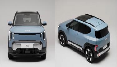 Kia EV2: Kia की सबसे सस्ती इलेक्ट्रिक SUV, 2026 में भारत आने की उम्मीद