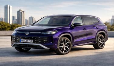 फॉक्सवैगन टेरॉन आर-लाइन भारत में: 7-सीटर फ्लैगशिप एसयूवी का धमाकेदार आगाज