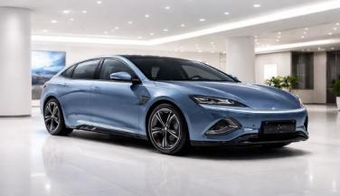 भारत के लिए नई इलेक्ट्रिक कार की तैयारी में BYD, जानिए पूरी रणनीति बिंदुओं में