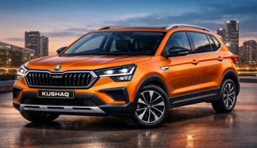 Skoda Kushaq Facelift 2026 लॉन्च – भारत में नई अपडेटेड SUV