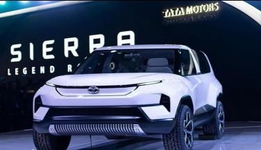 30 जून को लॉन्च होगी Tata Sierra EV, इलेक्ट्रिक अवतार में लौटेगा आइकॉनिक नाम