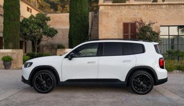 Mercedes-Benz GLB EV जल्द भारत में होगी लॉन्च, 631 किमी तक की रेंज और 320kW फास्ट चार्जिंग का दम