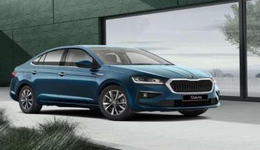 Skoda Slavia Facelift: नए डिजाइन और 8-स्पीड ऑटोमैटिक के साथ आएगी अपडेटेड सेडान