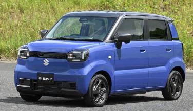 Suzuki e SKY इलेक्ट्रिक कार जापान में लॉन्च, 310 किमी की रेंज; जानें फीचर्स और भारत आने की संभावना