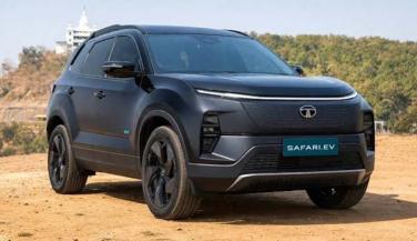 Tata Safari EV: जनवरी 2027 में आ सकती है टाटा की नई इलेक्ट्रिक SUV, 600 किमी से ज्यादा रेंज की उम्मीद