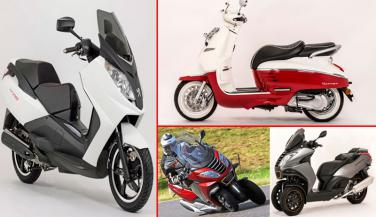 इंडिया में 3 Peugeot Scooters लांच करने की प्लानिंग में Mahindra
