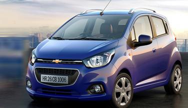 इसी साल आ सकता है Chevrolet Beat का फेसलिफ्ट अवतार<br>