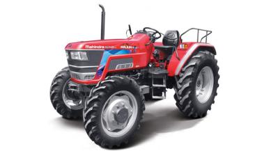 Mahindra ने Launch किया Arjun Novo 4WD Tractor