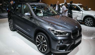 भारत में दिखी BMW X1 Car, अगले साल होगी Launch