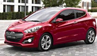 पेरिस मोटर शो में आॅफिशियली अनव्हील होगी Hyundai i30