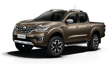 Renault जल्द करेगा पिकअप सेगमेंट में एंट्री