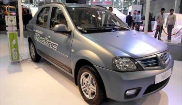 Mahindra की Electric Verito Car फरवरी में होगी Launch