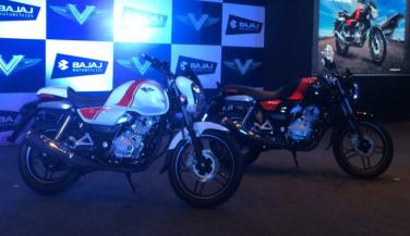 Bajaj ने लॉन्च की V15 Bike, कीमत 63160 रुपए