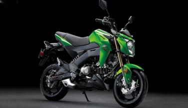 नई Kawasaki Z125 Pro Motorcycle लॉन्च