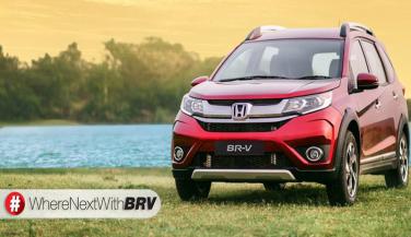Honda BR-V 5 मई को होगी देश में लाॅन्च<br>