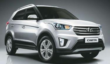 Hyundai Creta Petrol Automatic लॉन्च, कीमत 12.86 लाख रुपए