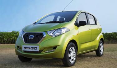 Datsun RediGo को मिली 10 हजार बुकिंग