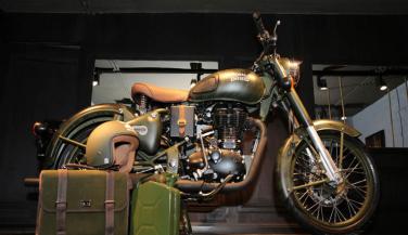 Royal Enfield ने 26 मिनटों में Online बेची 200 मोटरसाइकिलें