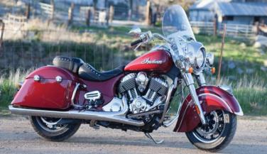 Indian Motorcycle ने लॉन्च की Springfield Bike