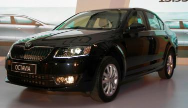 Skoda Octavia Style Plus Trim भारत में Launch