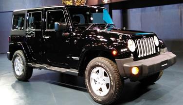 Auto Expo 2016 : Jeep ने Wrangler व Grand Cherokee को किया Officially Unveil