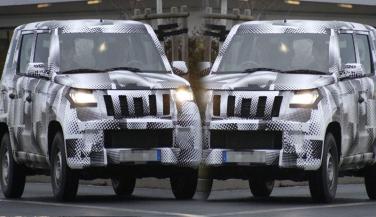 Mahindra जल्द ही मार्केट में लांच करेगी नई SUV