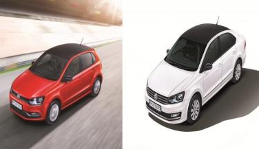 Volkswagen ने उतारे Polo, Vento के स्पेशल एडिशन<br>