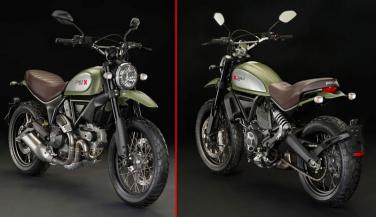 Ducati Scrambler Urban Enduro भारत में Launch, कीमत 7.90 लाख रुपए
