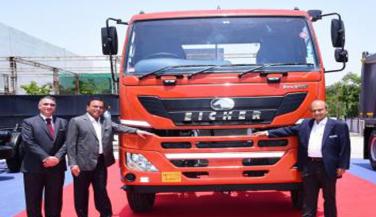 Eicher ने उतारा Pro 6037 ट्रक, माइलेज बूस्टर भी मिलेगा