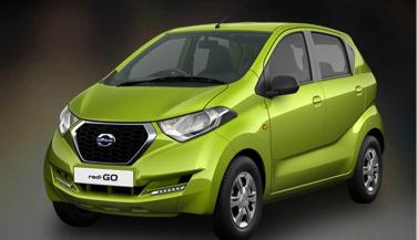 7 जून को लॉन्च होगी Datsun RediGo<br>