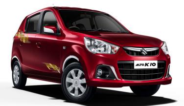 Maruti ने लॉन्च किया Alto K10 Urbano Limited Edition