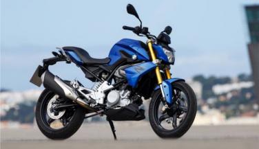 BMW G310 R की टेस्टिंग कैमरे में कैद, देखिए वीडियो