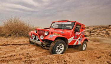 Mahindra 22 जुलाई को भारत में Thar का Facelift Version करेगी लॉन्च
