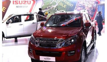 जुलाई तक डीलरशिप पर दिख सकती है इसुजु की D-Max V-Cross