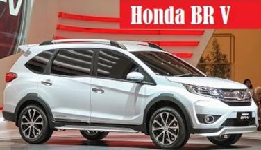 Honda BR-V को मिली 10 हजार से ज्यादा बुकिंग