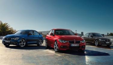 BMW 3-सीरीज़ का पेट्रोल माॅडल लाॅन्च, कीमत 36.9 लाख रूपए