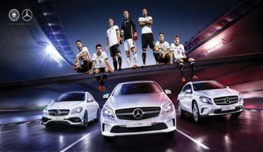Mercedes ने लॉन्‍च किए A-Class, CLA और GLA के स्पेशल एडिशन<br>
