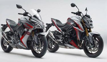 Suzuki ने Special Edition GSX-S1000 और S1000F को किया Reveal