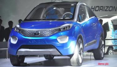 जल्द आएगा Tata Osprey Compact SUV