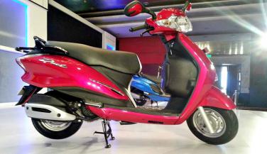 Hero Motocorp ने लॉन्च किया Duet Scooter, कीमत 48400 रुपए