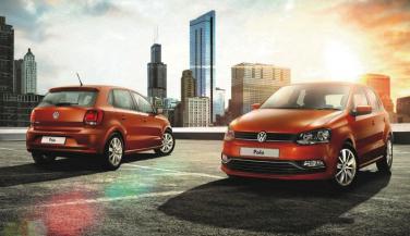 Volkswagen ने नए Features के साथ Launch की Polo
