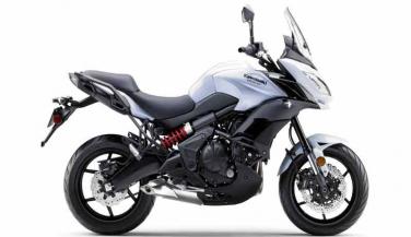 Kawasaki Versys 650 भारत में लॉन्च, कीमत 6.60 लाख रुपए